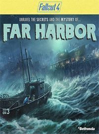 Entrenador liberado a Fallout 4: Far Harbor [v1.0.5]