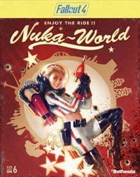 Fallout 4: Nuka World: Cheats, Trainer +7 [dR.oLLe]