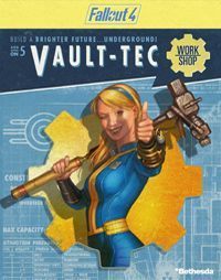 Fallout 4: Vault-Tec Workshop: Trainer +8 [v1.3]