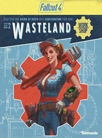 Fallout 4: Wasteland Workshop: Treinador (V1.0.51)