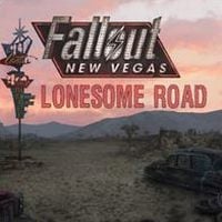 Fallout: New Vegas Lonesome Road: Cheats, Trainer +10 [CheatHappens.com]