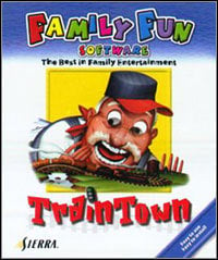 Family Fun: Train Town: Treinador (V1.0.79)