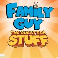 Family Guy The Quest for Stuff: Cheats, Trainer +9 [FLiNG]