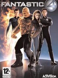 Fantastic 4: Cheats, Trainer +7 [FLiNG]