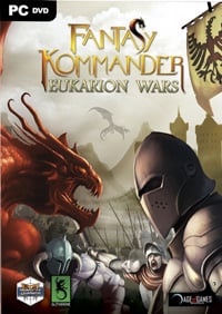 Fantasy Kommander: Eukarion Wars: Trainer +5 [v1.9]