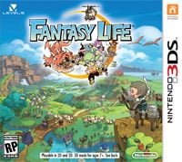 Fantasy Life: Treinador (V1.0.12)