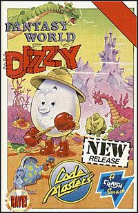 Fantasy World Dizzy: Treinador (V1.0.6)