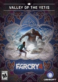 Far Cry 4: Valley of the Yetis: Trainer +14 [v1.7]