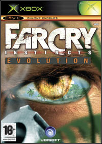 Entrenador liberado a Far Cry Instincts Evolution [v1.0.8]