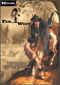 Far West: Trainer +8 [v1.1]