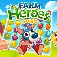 Farm Heroes Saga: Trainer +11 [v1.6]