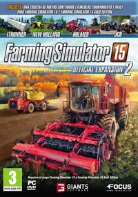 Farming Simulator 15: Official Expansion 2: Treinador (V1.0.19)