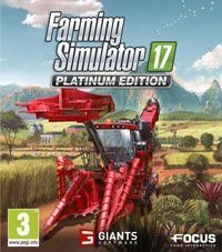 Farming Simulator 17: Platinum Edition: Cheats, Trainer +5 [FLiNG]