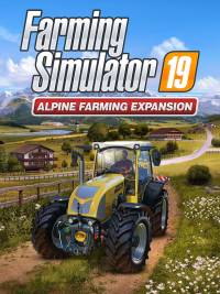 Farming Simulator 19: Alpine Farming Expansion: Treinador (V1.0.10)