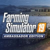 Farming Simulator 19: Ambassador Edition: Trainer +5 [v1.2]