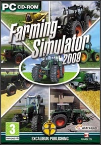 Farming Simulator 2009: Cheats, Trainer +6 [dR.oLLe]