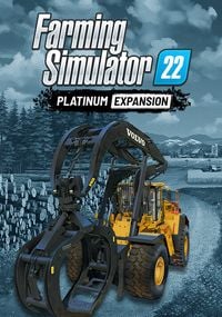 Farming Simulator 22: Platinum Expansion: Treinador (V1.0.30)