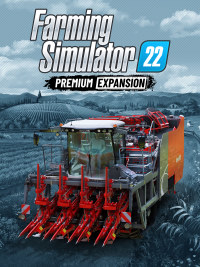 Farming Simulator 22: Premium Expansion: Cheats, Trainer +15 [MrAntiFan]