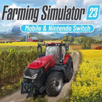 Farming Simulator 23: Trainer +14 [v1.7]