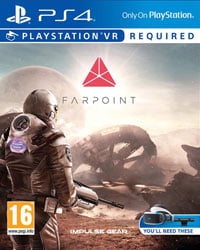 Farpoint: Cheats, Trainer +13 [CheatHappens.com]