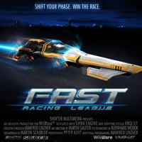 Entrenador liberado a FAST: Racing League [v1.0.8]