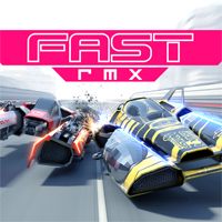 Fast RMX: Trainer +5 [v1.4]