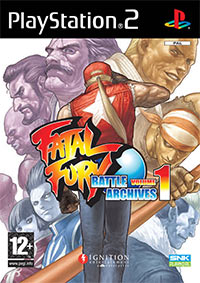 Fatal Fury: Battle Archives Volume 1: Cheats, Trainer +8 [CheatHappens.com]