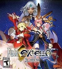 Entrenador liberado a Fate/Extella: The Umbral Star [v1.0.6]