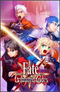 Entrenador liberado a Fate/Unlimited Codes [v1.0.5]