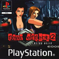 Entrenador liberado a Fear Effect 2: Retro Helix [v1.0.5]