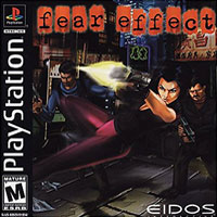 Fear Effect: Cheats, Trainer +15 [CheatHappens.com]