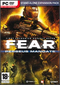 F.E.A.R.: Perseus Mandate: Trainer +14 [v1.7]