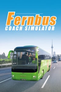 Entrenador liberado a Fernbus Simulator [v1.0.2]