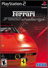 Ferrari F355 Challenge: Treinador (V1.0.58)