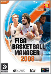 FIBA Basketball Manager 2008: Cheats, Trainer +5 [MrAntiFan]