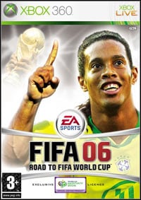 FIFA 06: Road to World Cup: Cheats, Trainer +13 [MrAntiFan]