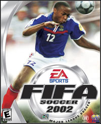 FIFA 2002: Cheats, Trainer +13 [CheatHappens.com]