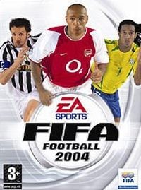 Entrenador liberado a FIFA Football 2004 [v1.0.6]