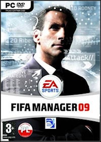 Entrenador liberado a FIFA Manager 09 [v1.0.5]