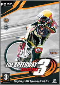 Entrenador liberado a FIM Speedway Grand Prix 3 [v1.0.7]