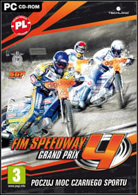 FIM Speedway Grand Prix 4: Treinador (V1.0.35)