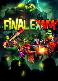 Entrenador liberado a Final Exam [v1.0.2]