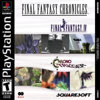 Final Fantasy Chronicles: Treinador (V1.0.26)