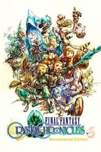 Entrenador liberado a Final Fantasy: Crystal Chronicles Remastered Edition [v1.0.5]