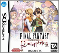 Entrenador liberado a Final Fantasy Crystal Chronicles: Ring of Fates [v1.0.3]