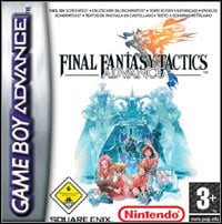 Final Fantasy Tactics Advance: Trainer +12 [v1.3]