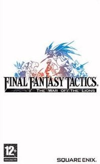 Final Fantasy Tactics: The War of the Lions: Treinador (V1.0.16)