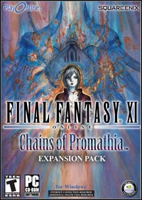 Entrenador liberado a Final Fantasy XI: Chains of Promathia [v1.0.7]