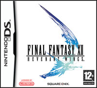 Entrenador liberado a Final Fantasy XII: Revenant Wings [v1.0.2]