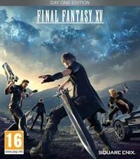 Final Fantasy XV: Trainer +14 [v1.4]